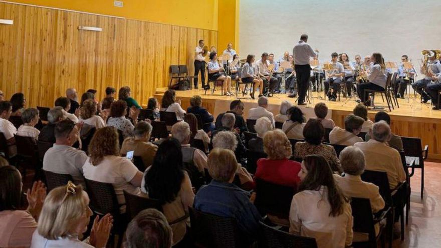 El acontecimiento, en El Cine, fue todo un éxito. | SERVICIO ESPECIAL