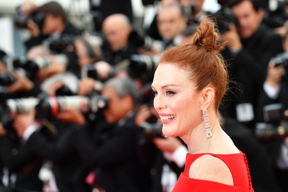 Julianne Moore. AFP PHOTO