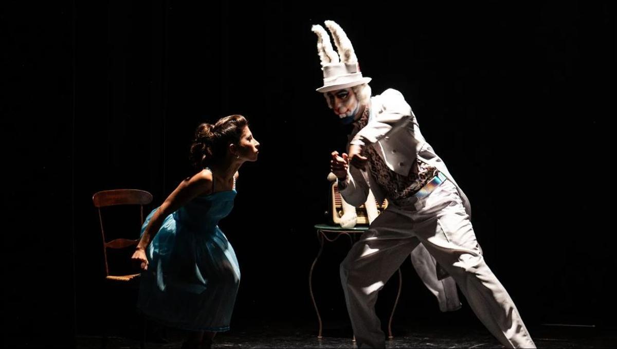 'Alice In Tangoland', Sábado Y Domingo En El Teatro Pereyra