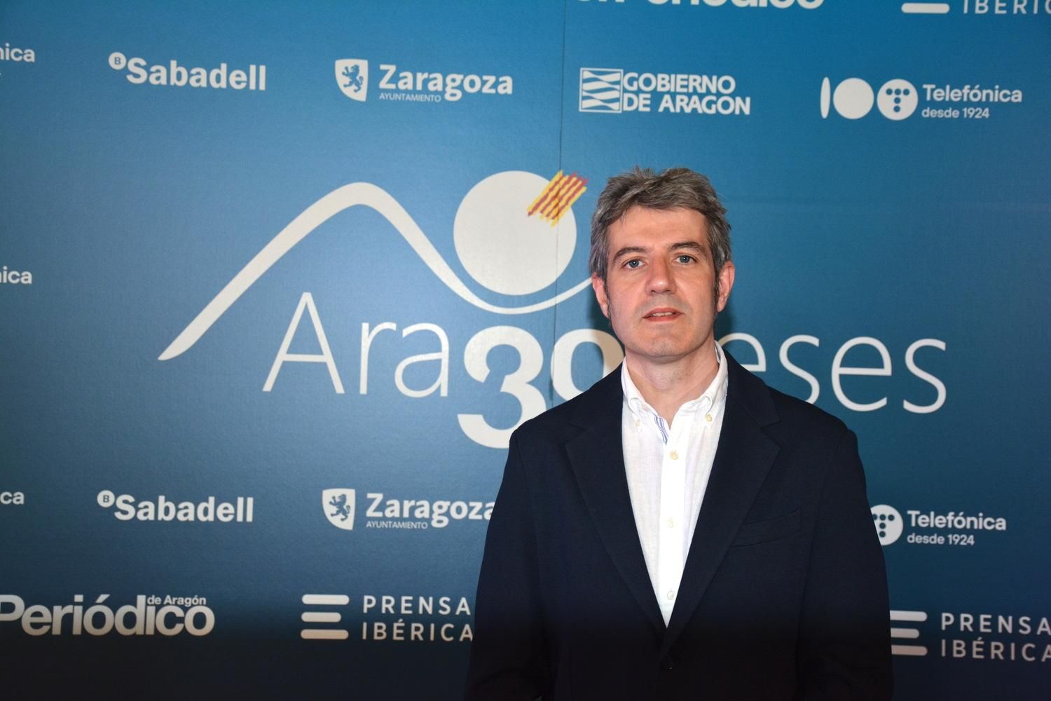 En imágenes | Búscate en el photocall de la gala de los Aragoneses del Año 2024