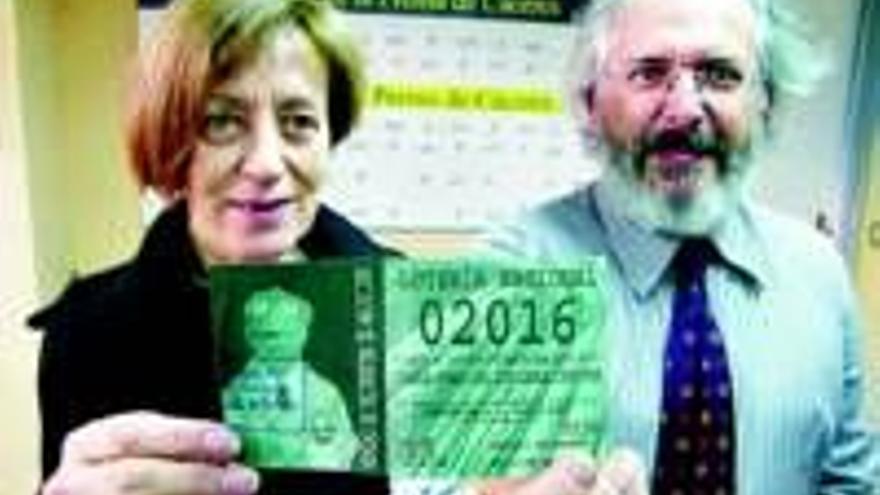 &quot;A ver si nos toca la lotería antes del 2016&quot;