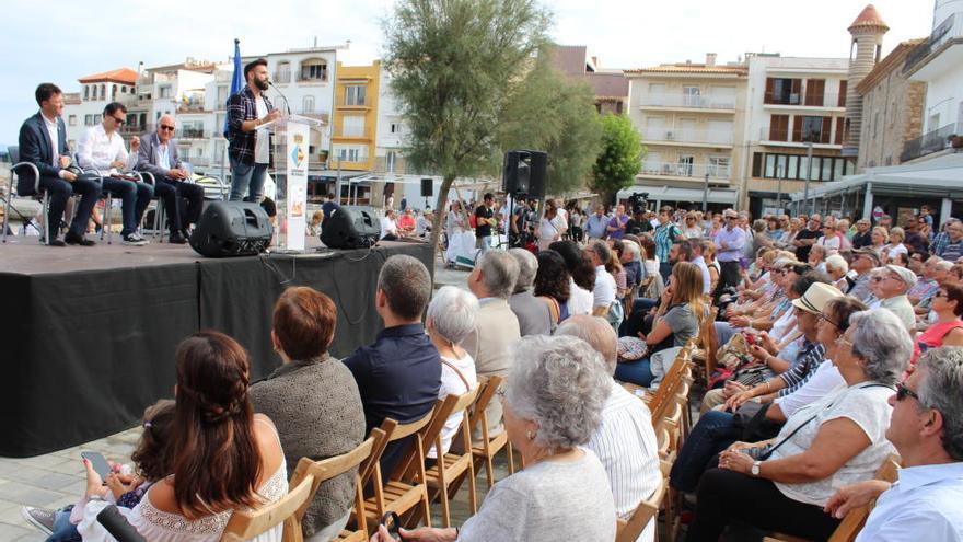 El pregó i del lliurament de l&#039;Anxova d&#039;Or.