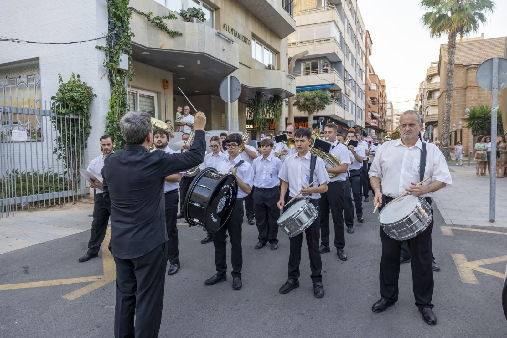 Las bandas de música de Paiporta y Catarroja, protagonistas del Festival Internacional de Bandas Ciudad de Torrevieja