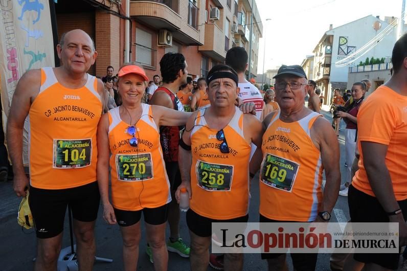 Carrera popular en Aljucer