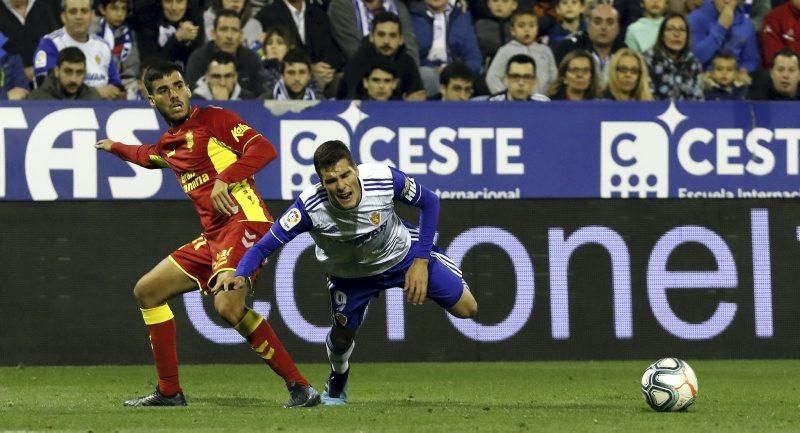 Real Zaragoza - Las Palmas