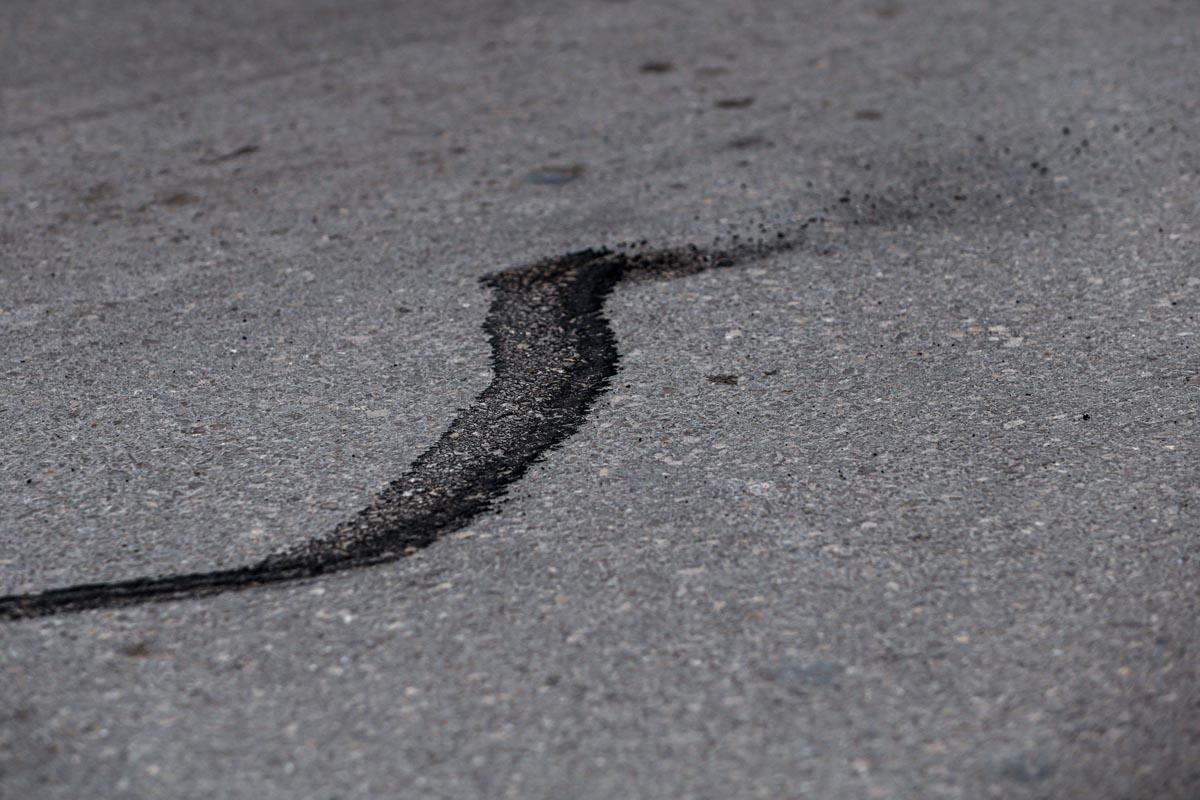 El cortejo fúnebre del Pitiús Team Motoclub al joven motorista fallecido en Ibiza