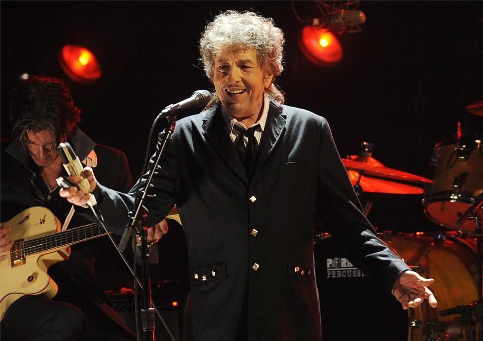 FOTOGALERÍA / Bob Dylan, su vida en imágenes