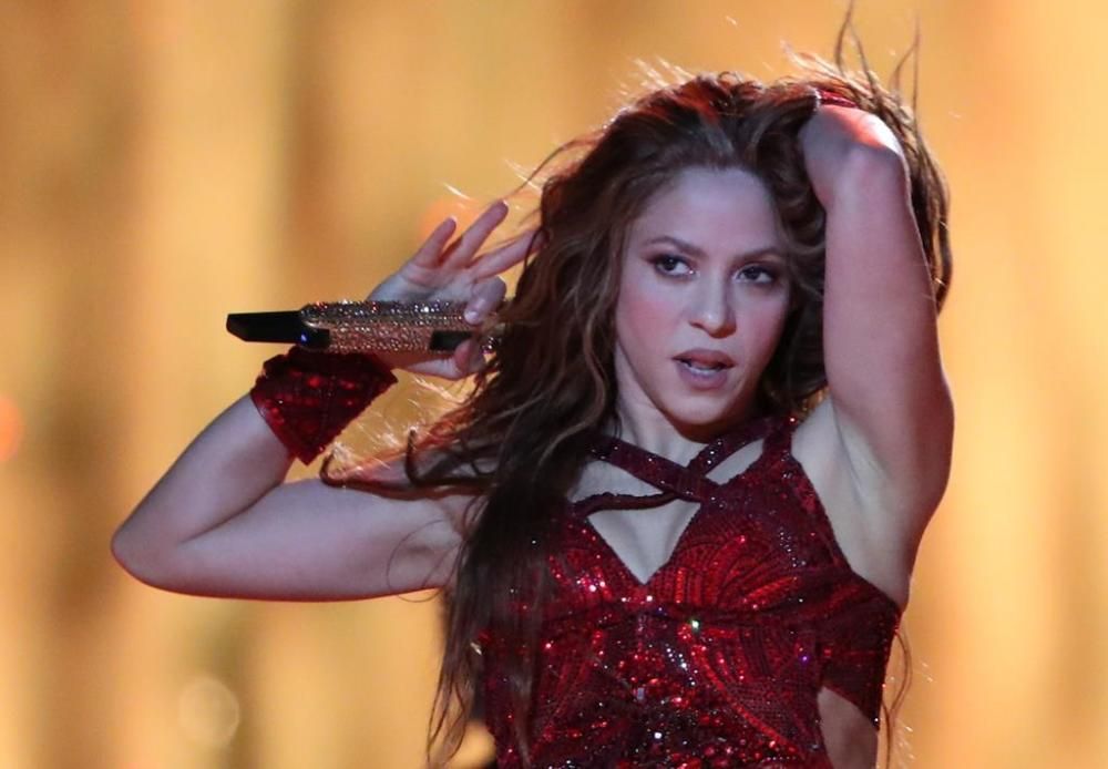 Protagonisme llatí en el descans de la Super Bowl amb Shakira i Jennifer Lopez