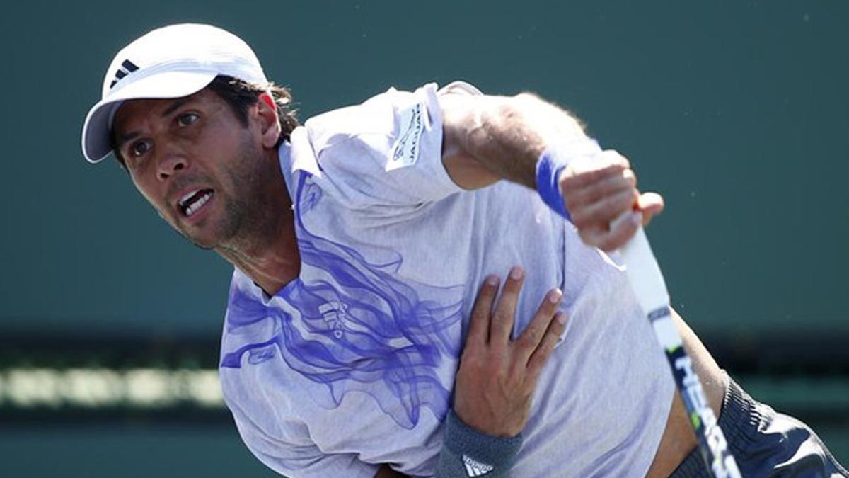 Verdasco será el rival de Rafa Nadal