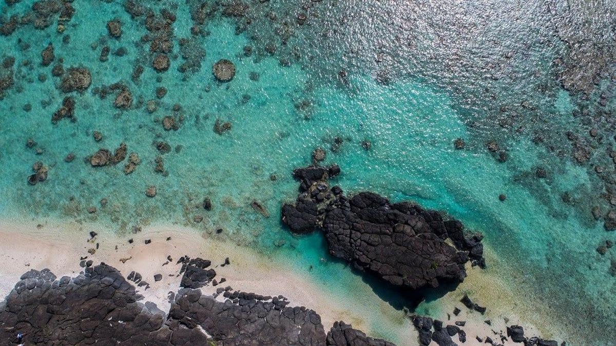 Blackrock, Rarotonga, Islas Cook