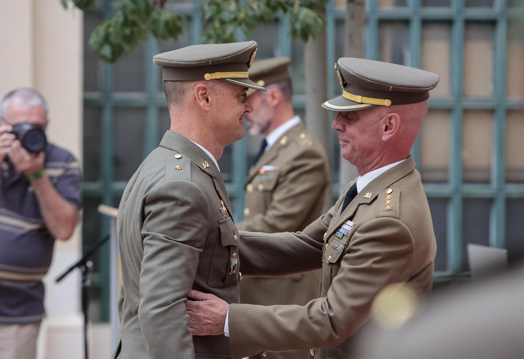 Celebración del Día de la Subdelegación de Defensa