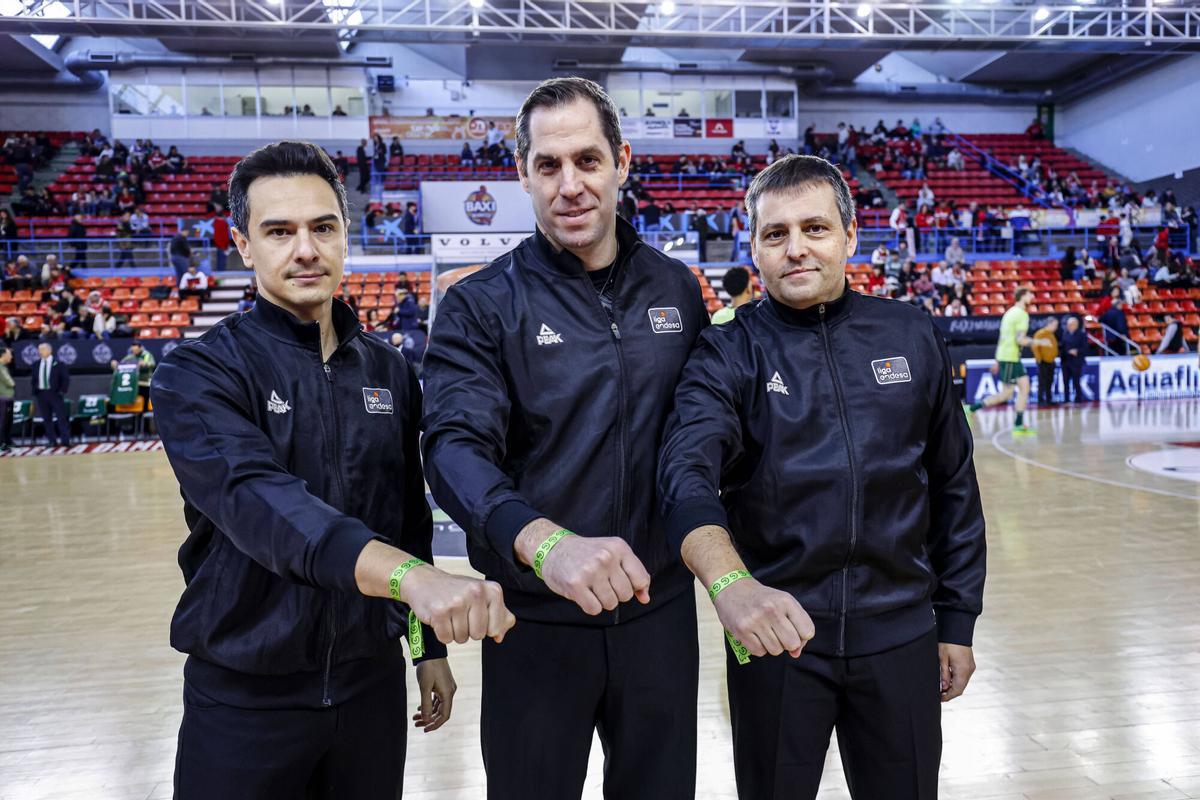 Liga ACB 2025 - 2026: Baxi Manresa - Unicaja