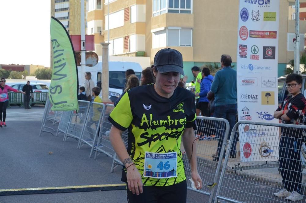 Las mejores imágenes de la carrera Virgen del Mar.