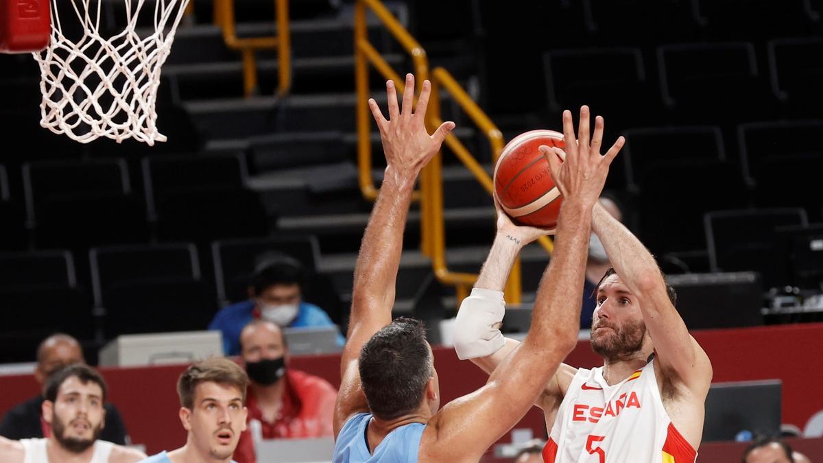 Olímpicos 2020 - Baloncesto: España vs. Argentina