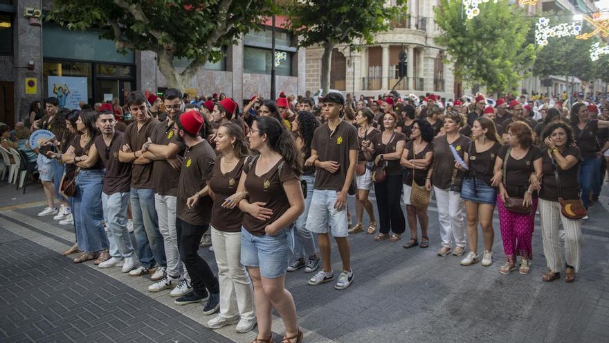 El Día del Senyal abre el calendario festero de Xixona