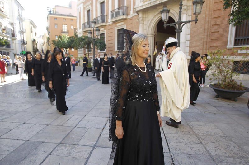 Cruzamiento de la Orden del Santo Sepulcro en València