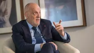 Tebas ataca duramente a Florentino tras el final de la Superliga