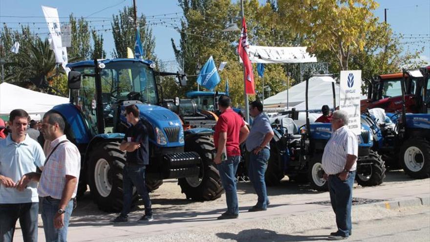 Agropriego mostrará las últimas innovaciones en el sector primario