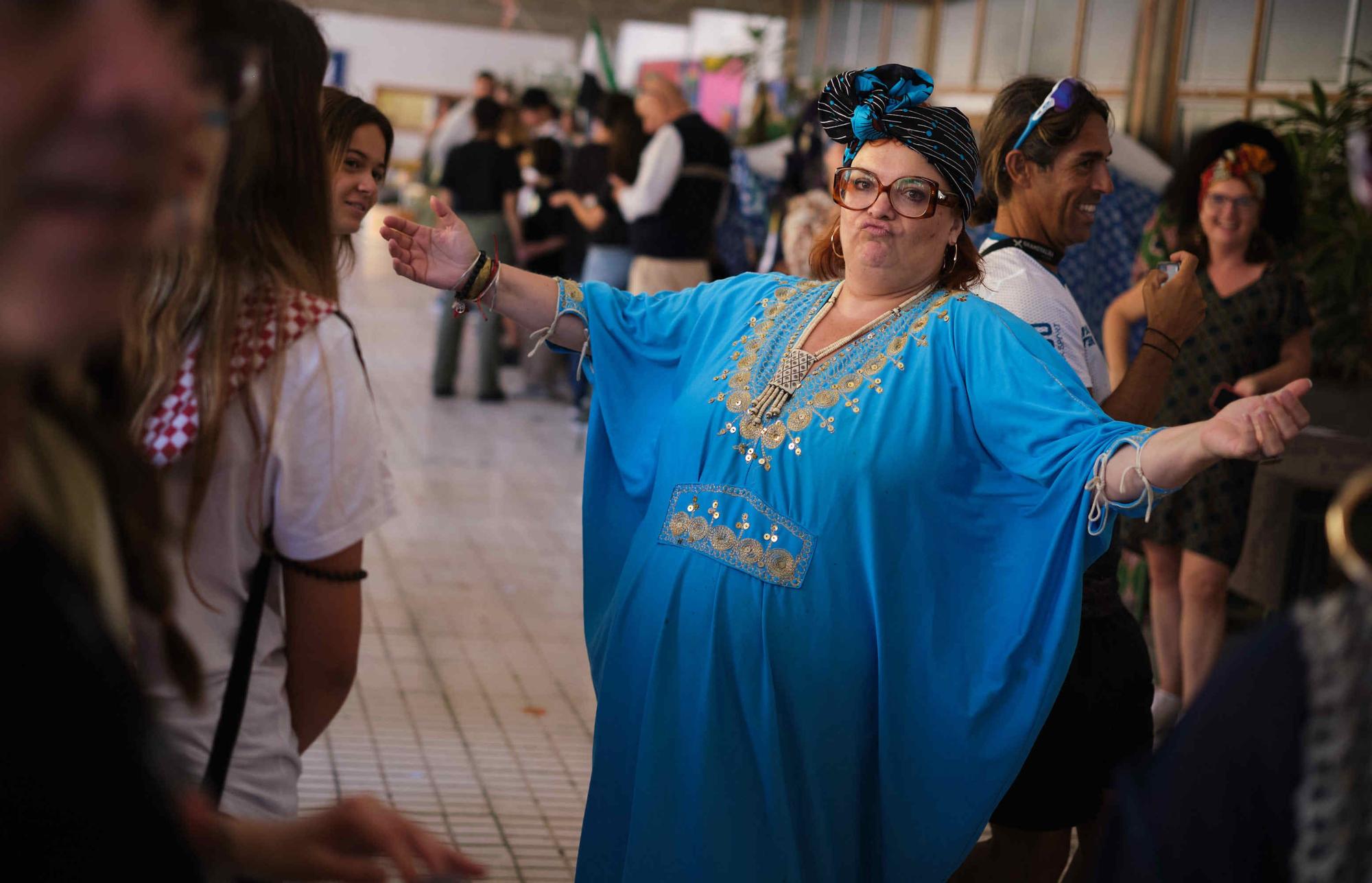 El IES Anaga celebra el día de África