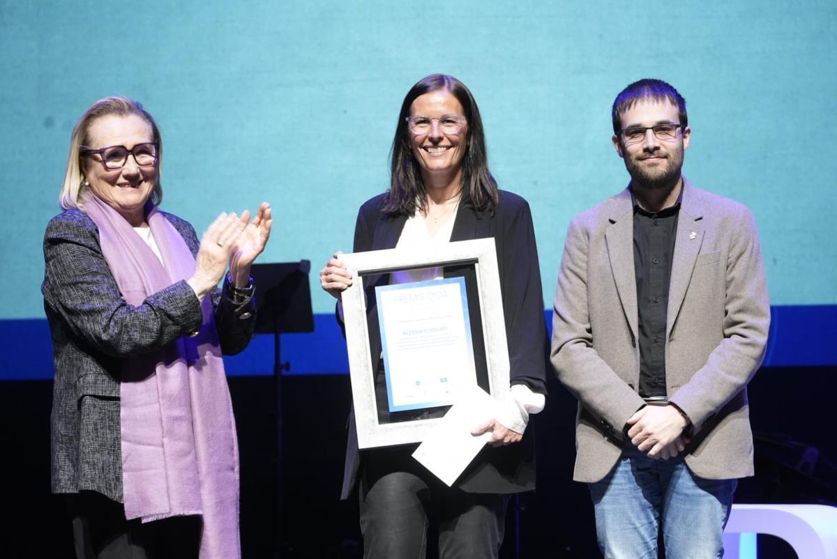 Les fotos de l'entrega dels premis G!