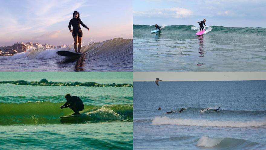 Este verano toca surf: Aprende este deporte en estas playas tan fantásticas de Castellón