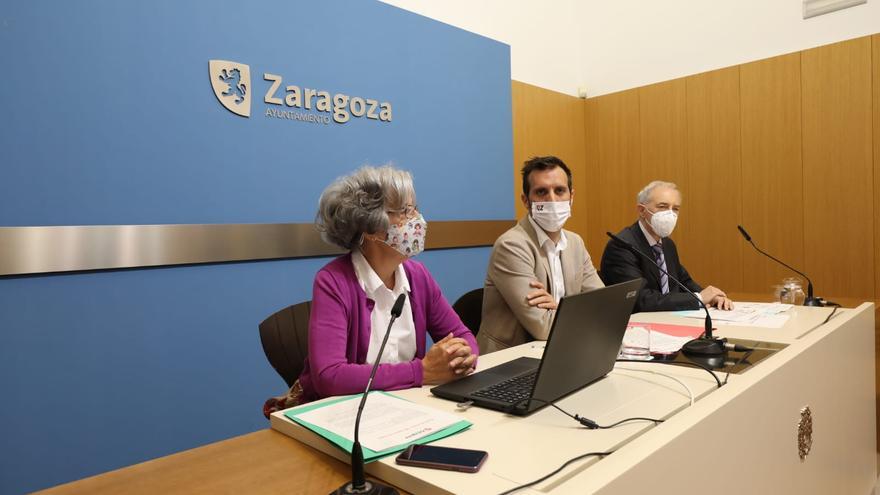 Zaragoza lanza una nueva aplicación para diseñar mapas interactivos de la ciudad