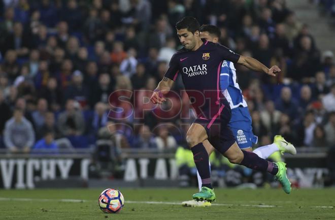 RCD Espanyol 0- FC Barcelona 3