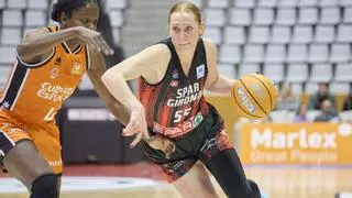 L'Uni es queda a un pas d'una remuntada èpica (80-88)