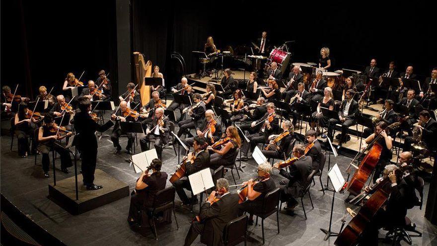 Un concierto de la Orquesta de Córdoba.