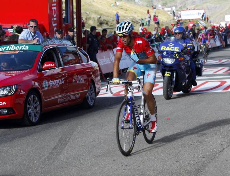 Fotogalería: La Vuelta en Aragón