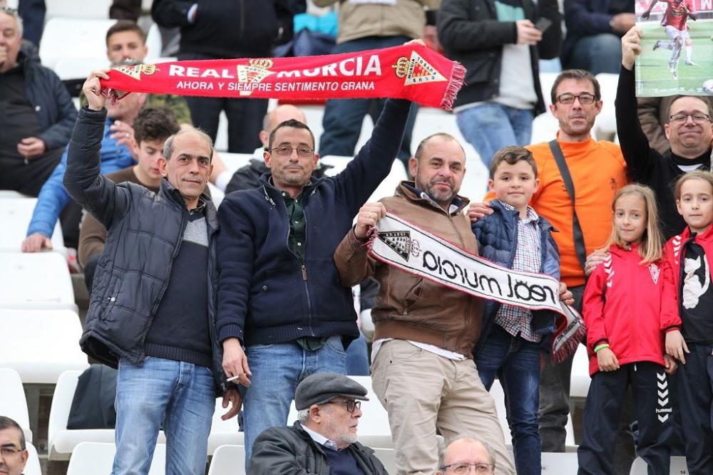 Real Murcia - San Fernando