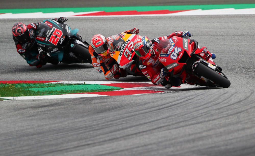 Gran Premio de Austria de MotoGP