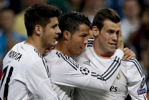 Real Madrid-Schalke 04