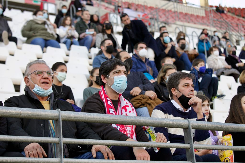 Todas las imágenes del Real Murcia - Recreativo de Granada