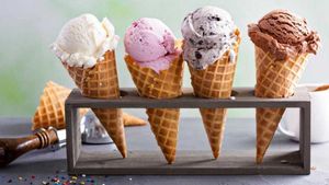 Lo que hay detrás de los ingredientes de los helados 0% azúcares