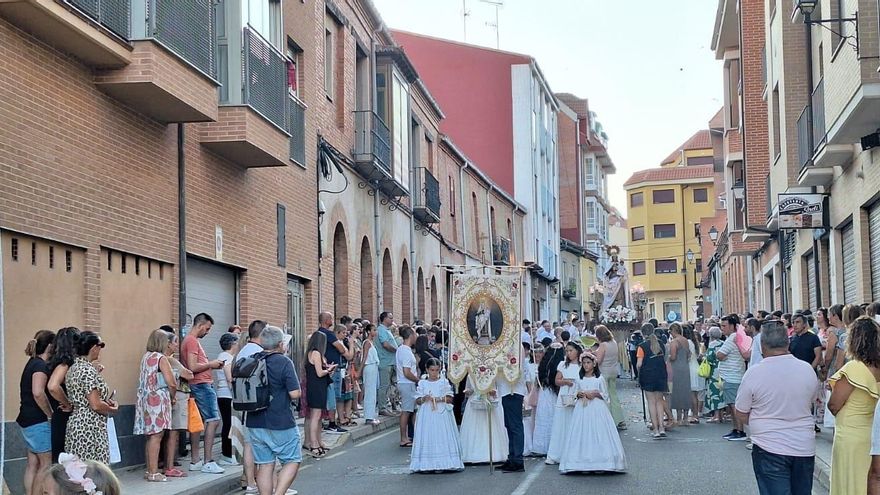 350 años de devoción mariana en Benavente