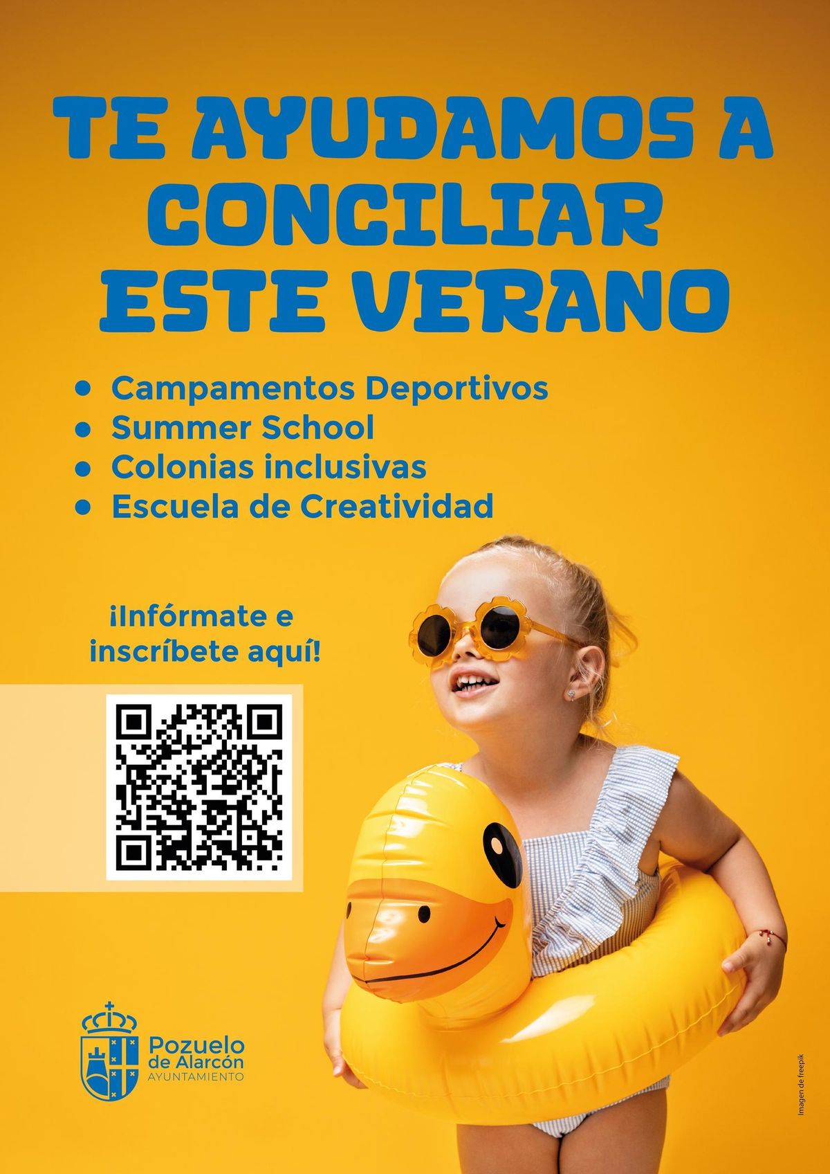 Pozuelo anuncia sus programas de campamentos para sus vecinos más jóvenes