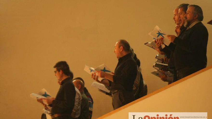 El Mesías en el Auditorio