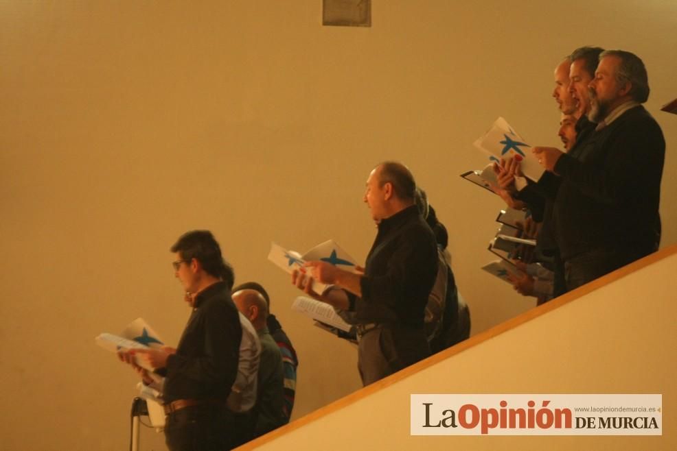 El Mesías en el Auditorio