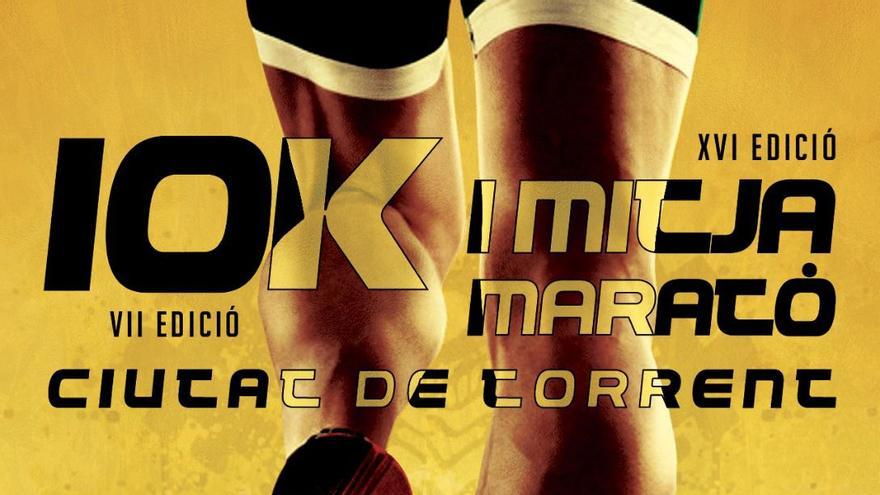 Llega una nueva edición de la 10k y la Media Maratón de Torrent