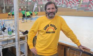 Antón Boedo, director deportivo del Liceo: “Cuando económicamente no eres el más potente la clave es la anticipación”