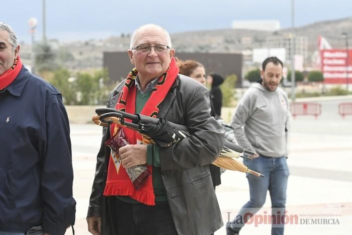 Real Murcia - FC Cartagena (II)