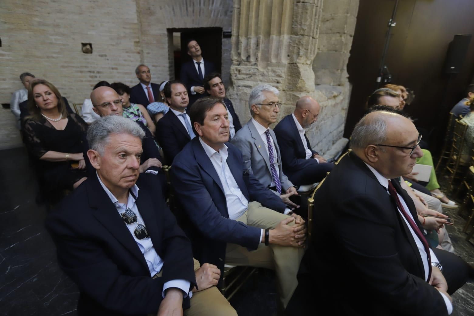 Constitución del Ayuntamiento de Córdoba, en imágenes