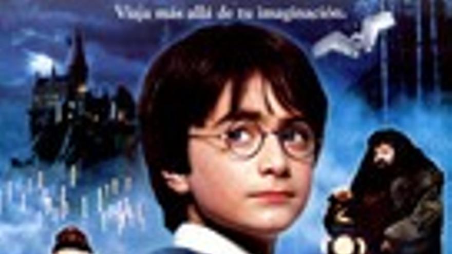 Harry Potter y la piedra filosofal