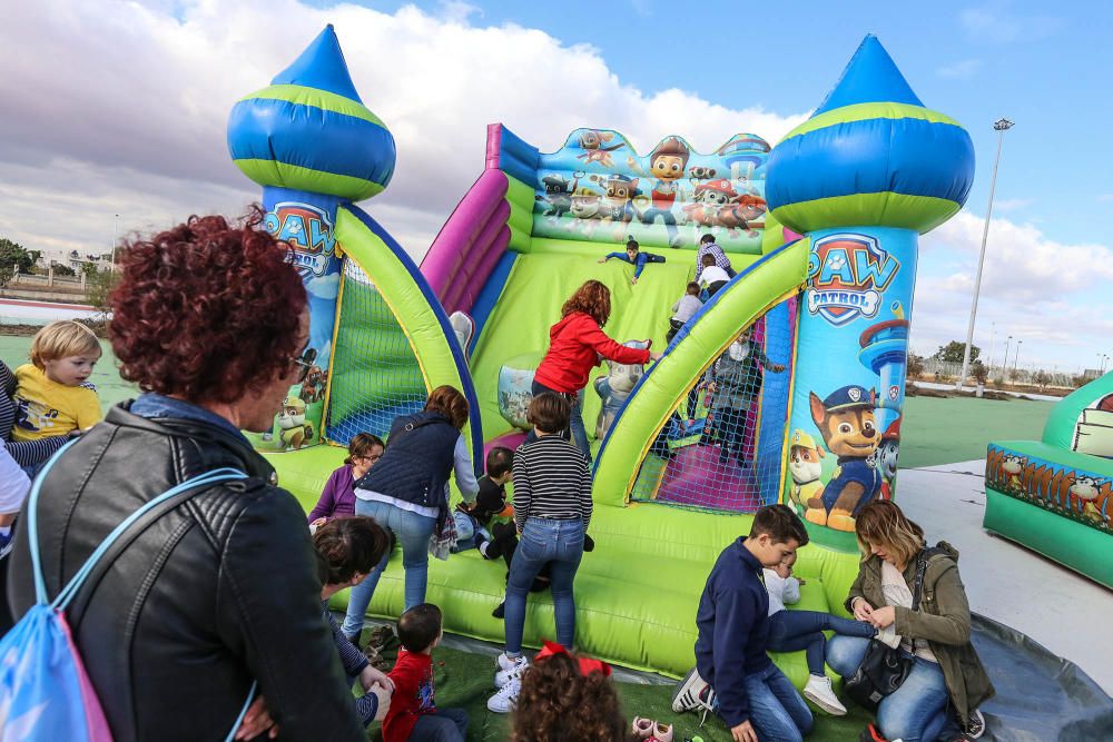 Día de las paellas en Torrevieja