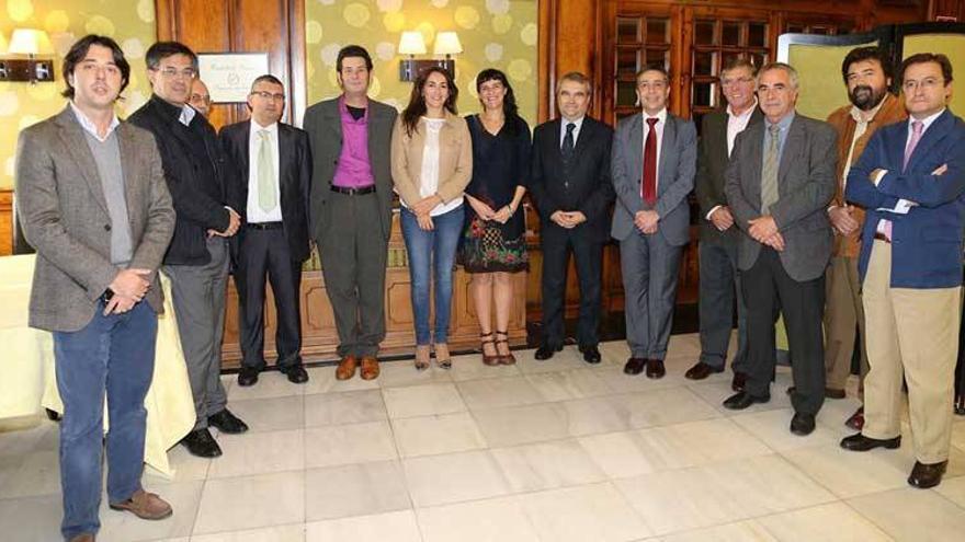 32 candidaturas concurren a los Premios Empresario de Badajoz