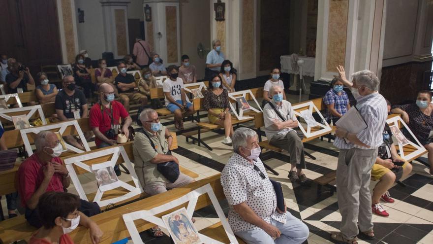 Fuster y el Collar de la Coloma protagonizarán las Jornadas d’Art i Història de Xàtiva