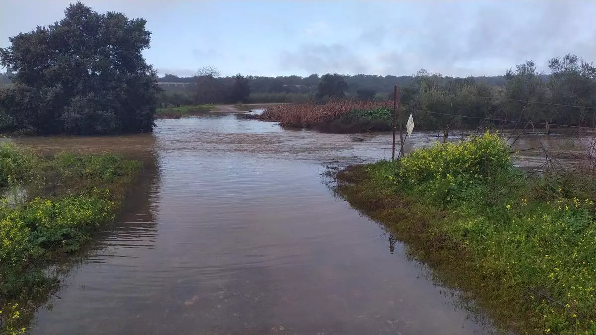 El Gobierno amplía hasta el 13 de mayo el plazo de ayudas para infraestructuras dañadas por las borrascas en Extremadura