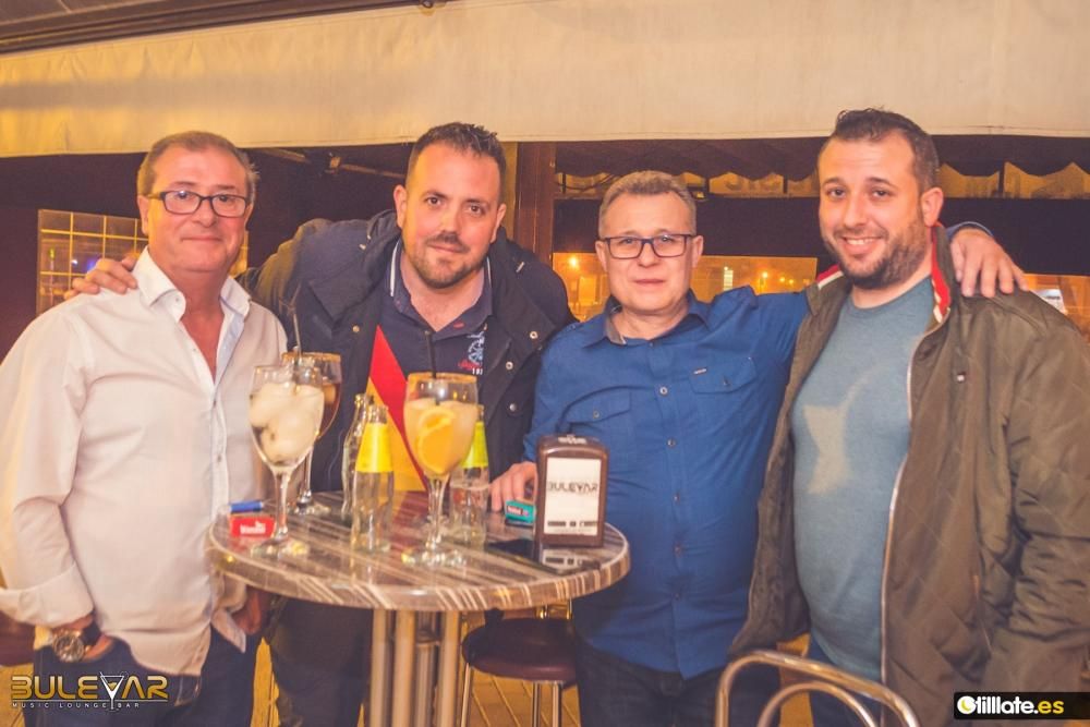 ¡Búscate en la noche murciana! Bulevar Music Lounge Bar (29/02/2020)