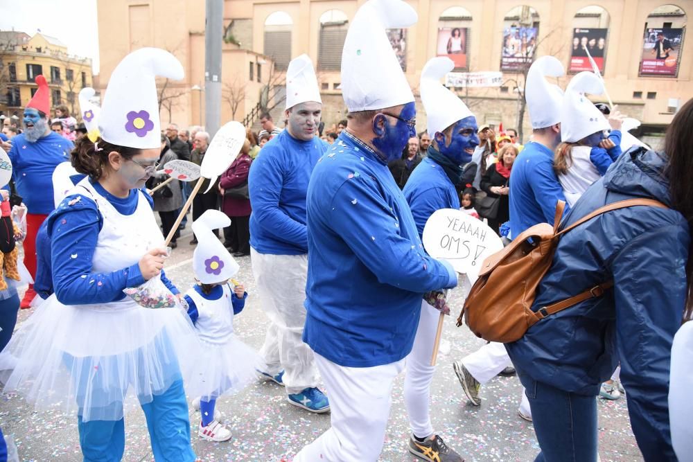 Carnaval infantil de Manresa